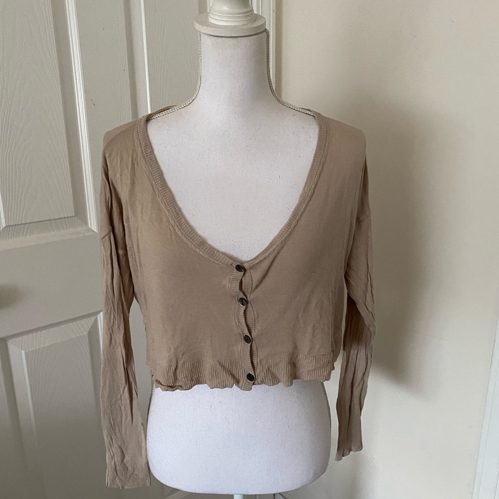 Elizabeth & James Cardigan
